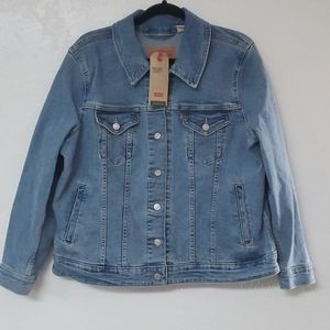 Levis Demin Tucker Jacket